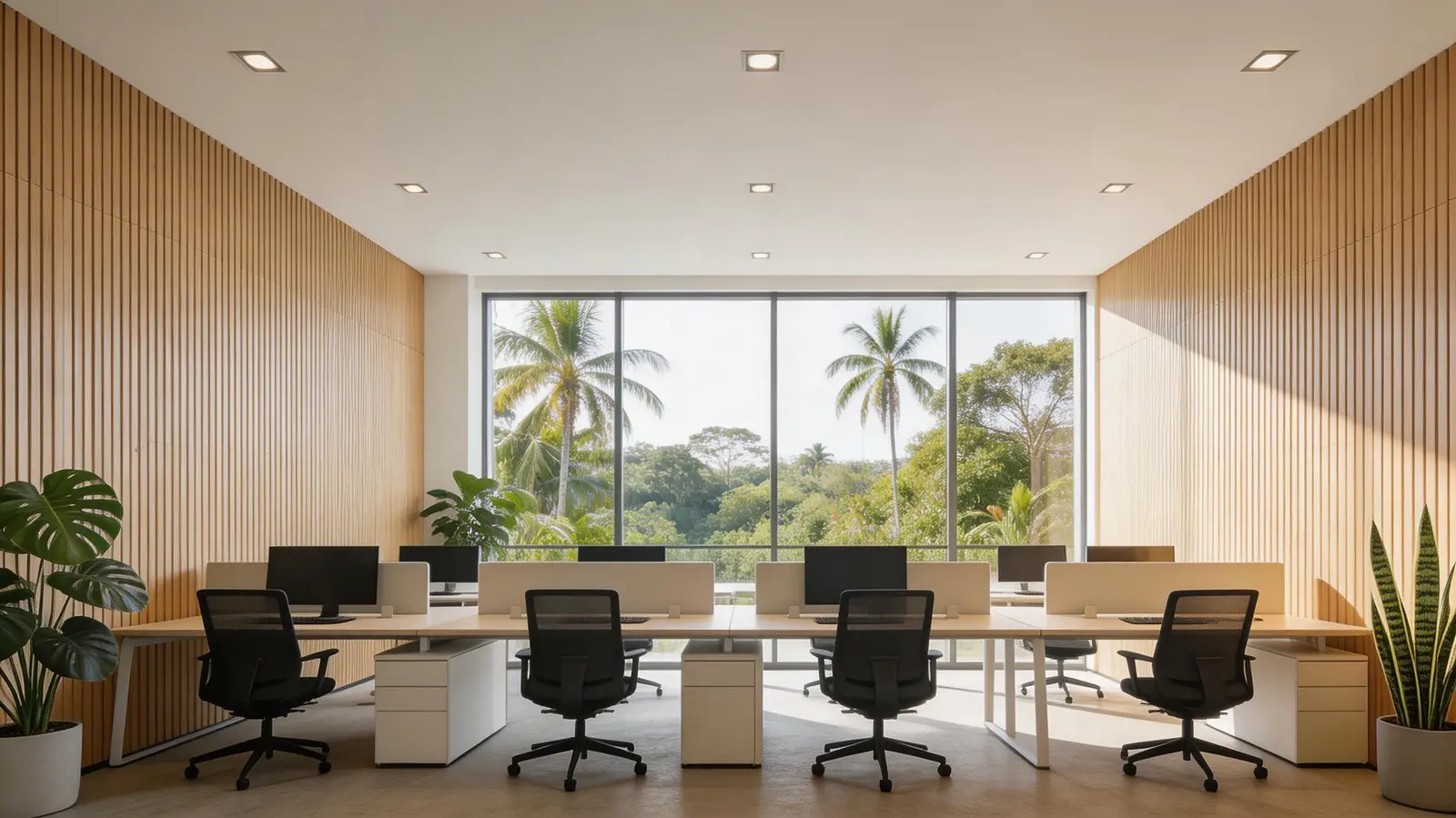Overseas Commercial Office